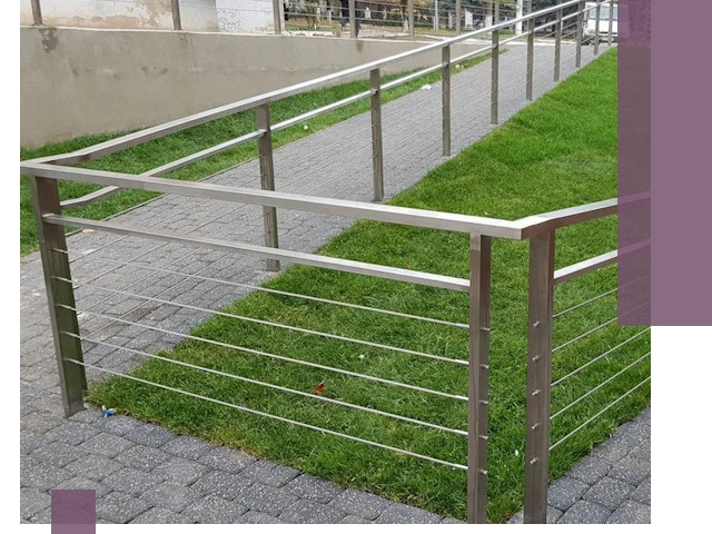 Ремонт газонных ограждений в Армавире: качественно и оперативно