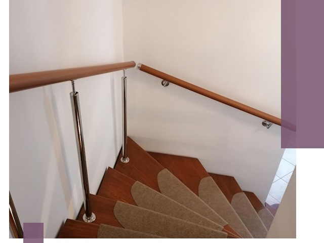 Демонтаж пристенных поручней в Армавире — быстро и аккуратно