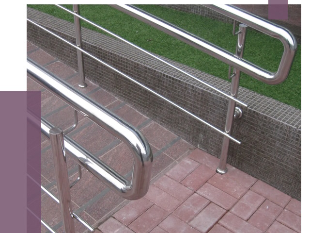 Поручни для инвалидов в Армавире под ключ от 6281 руб.
