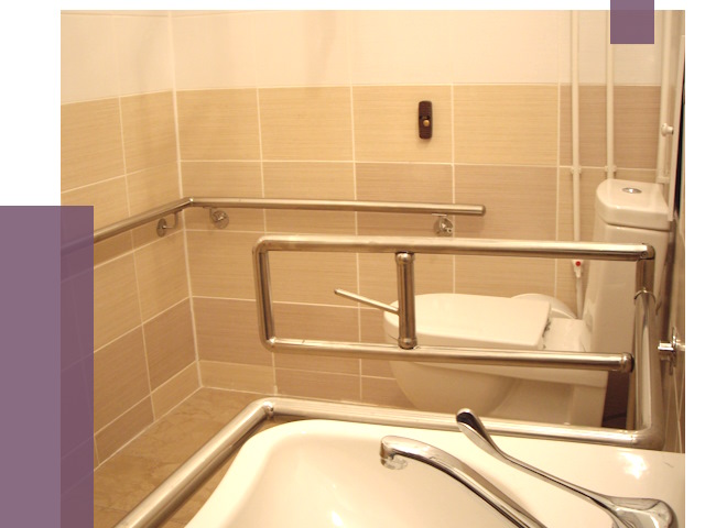 Изготовление поручней для инвалидов в Армавире от 8307 руб. | ПРОЛЁТ-Рмв