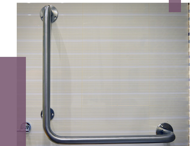 Демонтаж поручней для инвалидов в Армавире от 4255 руб. 