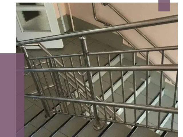 Демонтаж поручней из нержавейки в Армавире от 3546 руб.